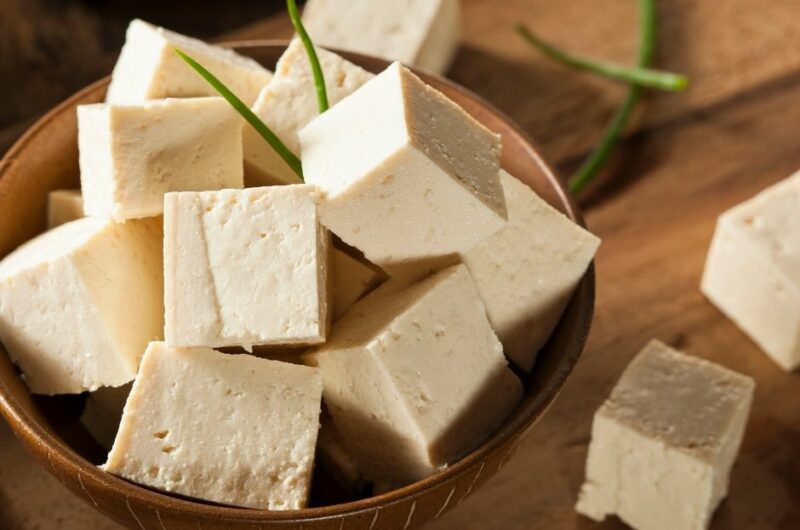 Tofu selbst herstellen